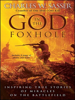 cover image of God in the Foxhole